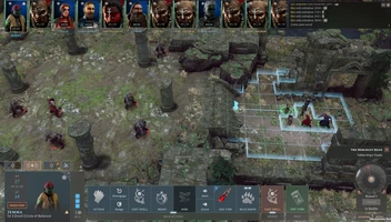 Solasta: Crown of the Magister - Lost Valley screenshot