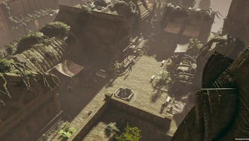 Solasta: Crown of the Magister - Lost Valley screenshot