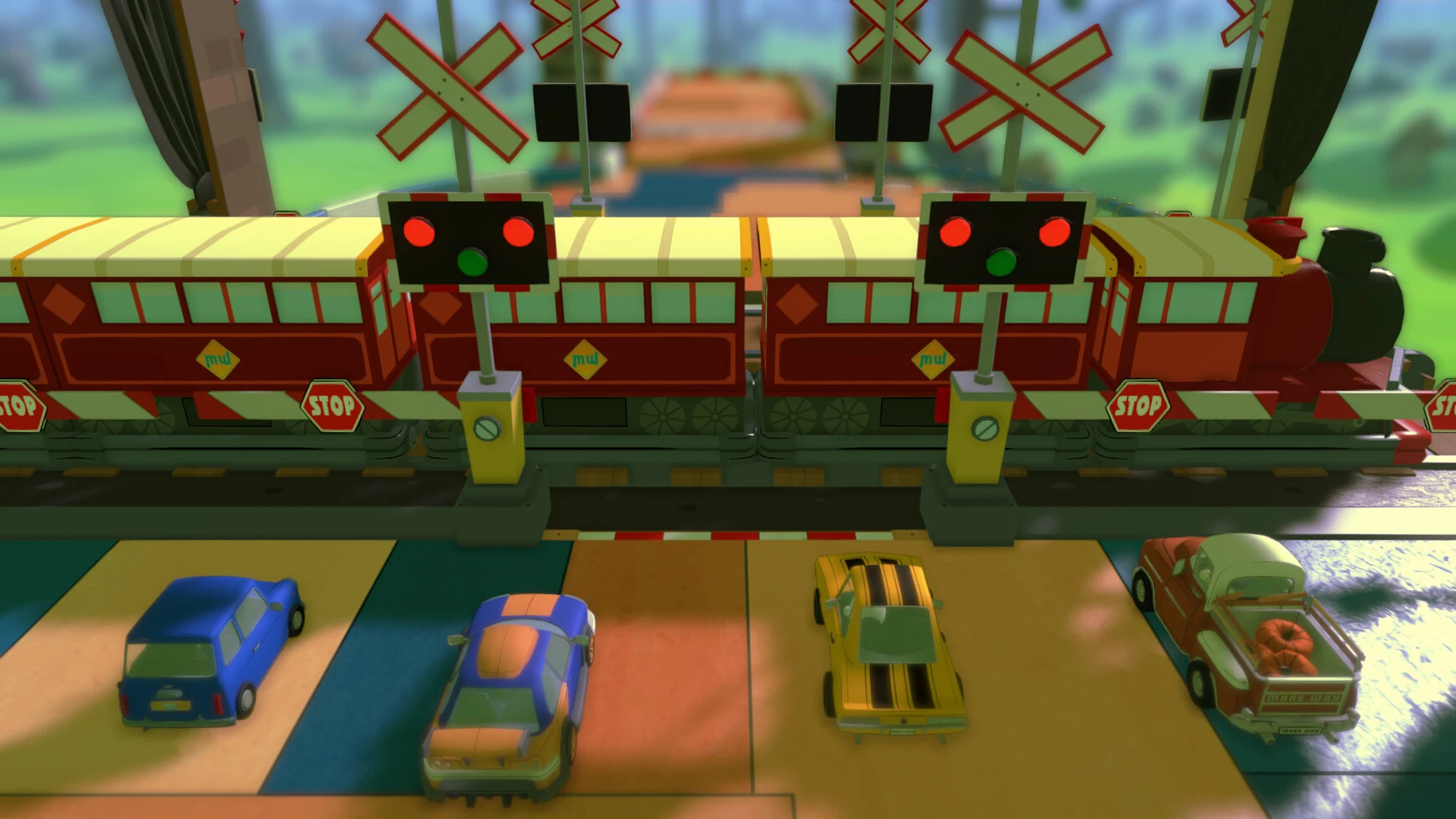 Make Way screenshot 1