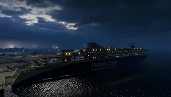 Euro Truck Simulator 2 - Scandinavia screenshot