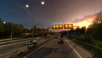Euro Truck Simulator 2 - Scandinavia screenshot