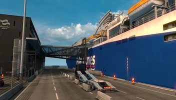 Euro Truck Simulator 2 - Scandinavia screenshot