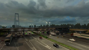 Euro Truck Simulator 2 - Scandinavia screenshot