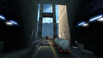 Euro Truck Simulator 2 - Scandinavia screenshot