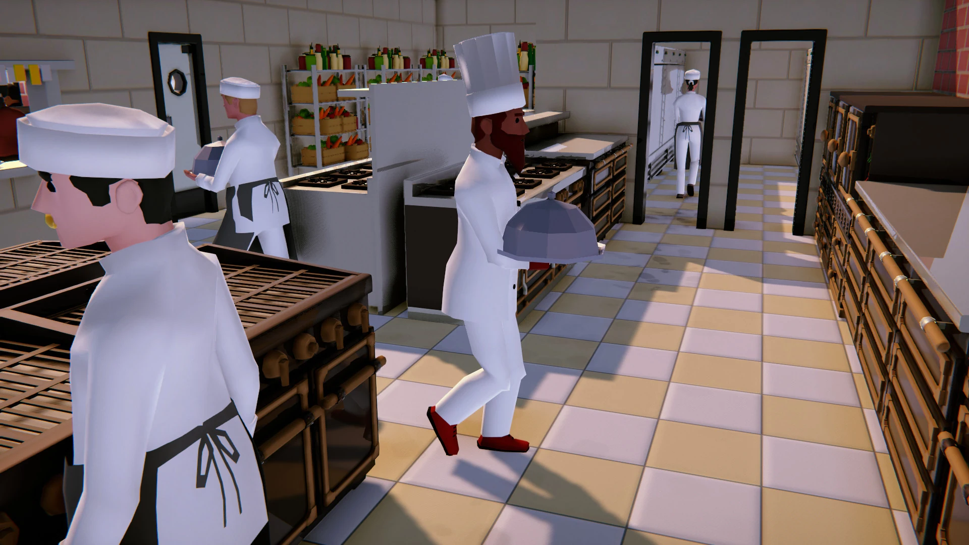 Recipe for Disaster screenshot 1