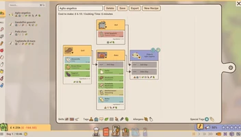 Recipe for Disaster screenshot