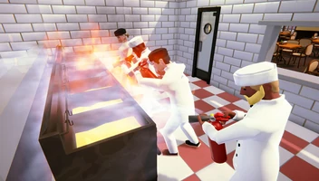 Recipe for Disaster screenshot