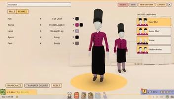Recipe for Disaster screenshot