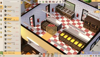Recipe for Disaster screenshot