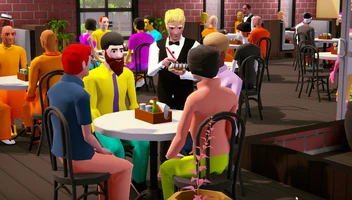 Recipe for Disaster screenshot