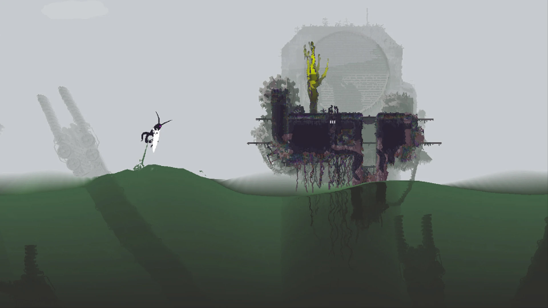 Rain World - Slugcat's Lifecycle Edition screenshot 1