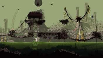 Rain World - Slugcat's Lifecycle Edition screenshot