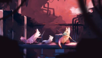 Rain World - Slugcat's Lifecycle Edition screenshot