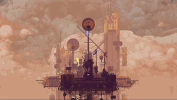 Rain World - Slugcat's Lifecycle Edition screenshot