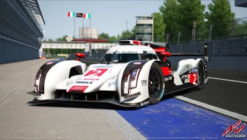 Assetto Corsa - Ready To Race Pack screenshot