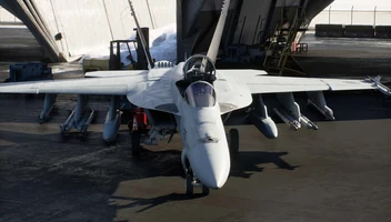 ACE COMBAT 8: WINGS OF THEVE - Deluxe Edition (EU) screenshot