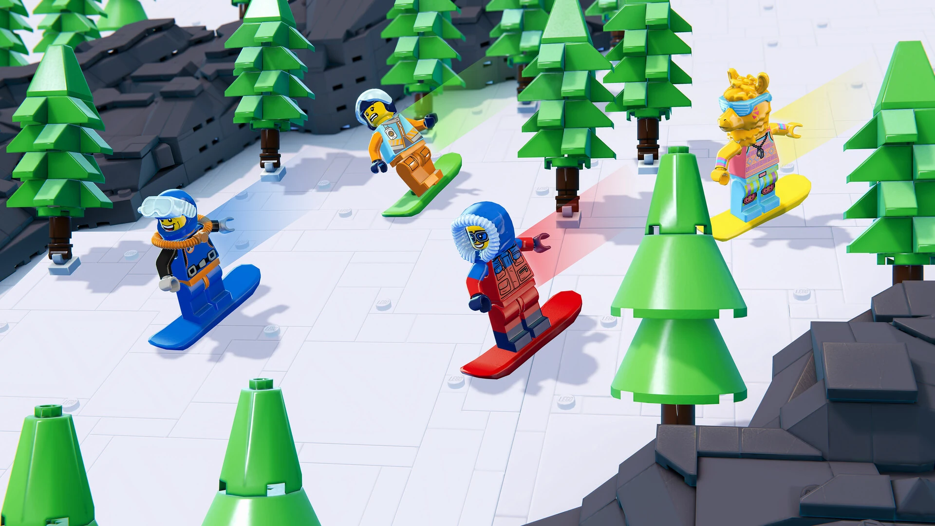 LEGO Party! screenshot 1