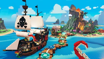 LEGO Party! screenshot