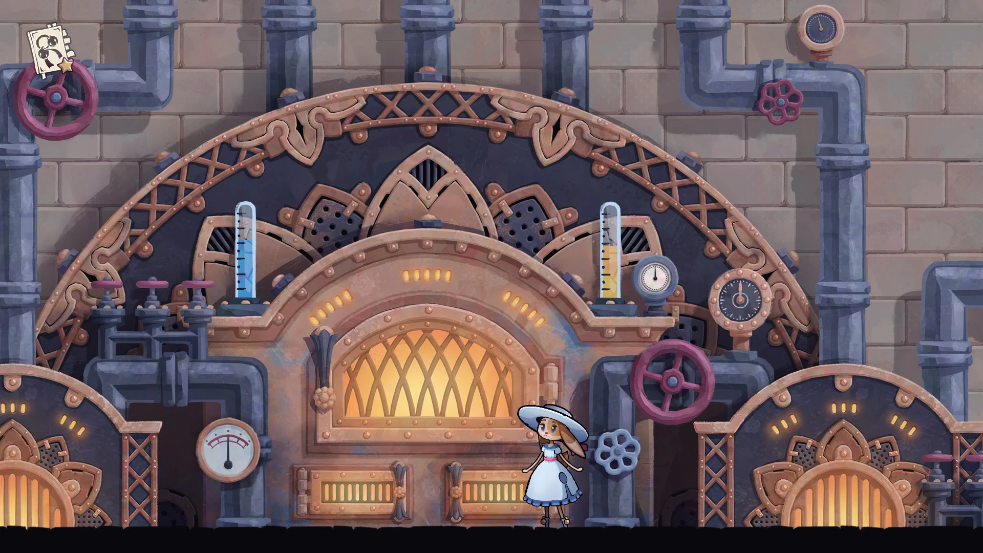 Puzzles For Clef screenshot 1