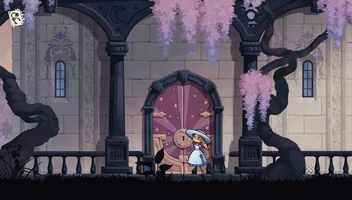 Puzzles For Clef screenshot