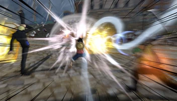 One Piece : Pirate Warriors 3 screenshot