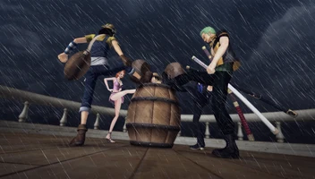 One Piece : Pirate Warriors 3 screenshot