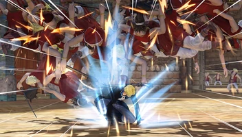 One Piece : Pirate Warriors 3 screenshot
