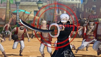 One Piece : Pirate Warriors 3 screenshot