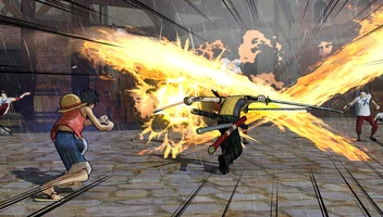 One Piece : Pirate Warriors 3 screenshot