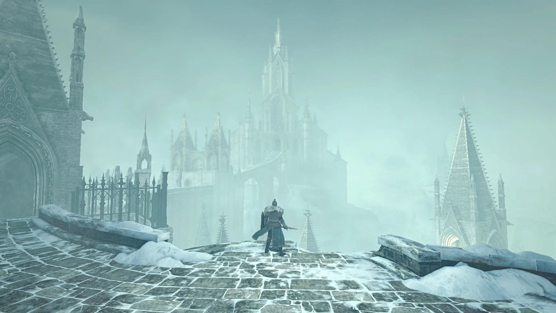 DARK SOULS™ II Crown of the Ivory King screenshot 1