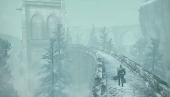 DARK SOULS™ II Crown of the Ivory King screenshot