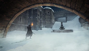 DARK SOULS™ II Crown of the Ivory King screenshot