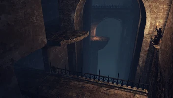 DARK SOULS™ II Crown of the Ivory King screenshot