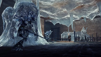 DARK SOULS™ II Crown of the Ivory King screenshot