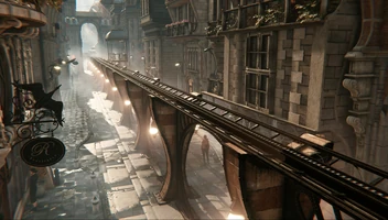 Syberia: The World Before screenshot