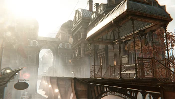 Syberia: The World Before screenshot