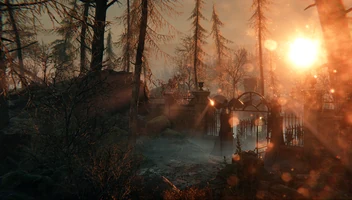 Syberia: The World Before screenshot