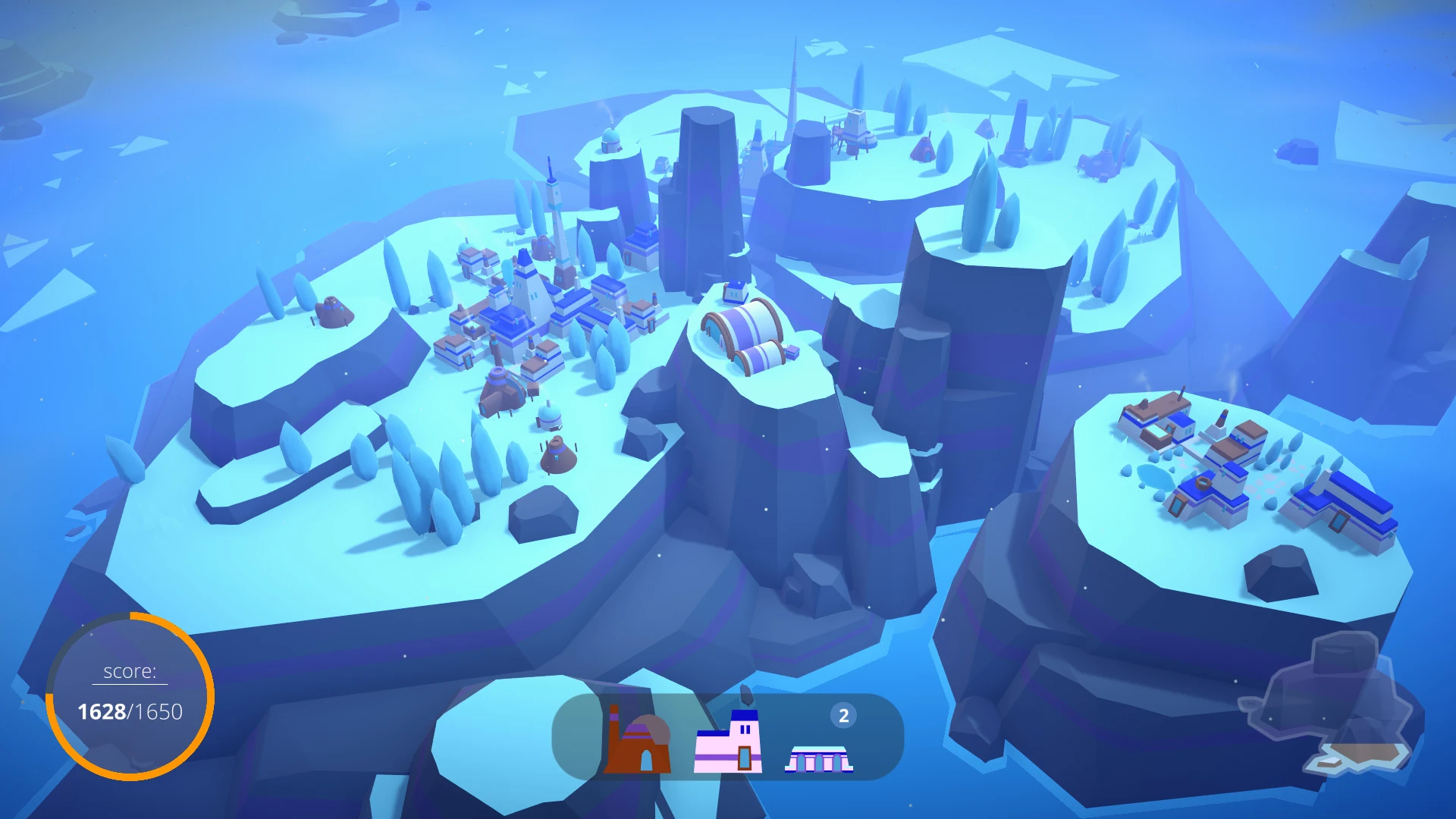 ISLANDERS screenshot 1