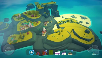 ISLANDERS screenshot