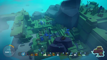 ISLANDERS screenshot