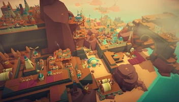ISLANDERS screenshot