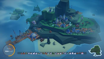 ISLANDERS screenshot