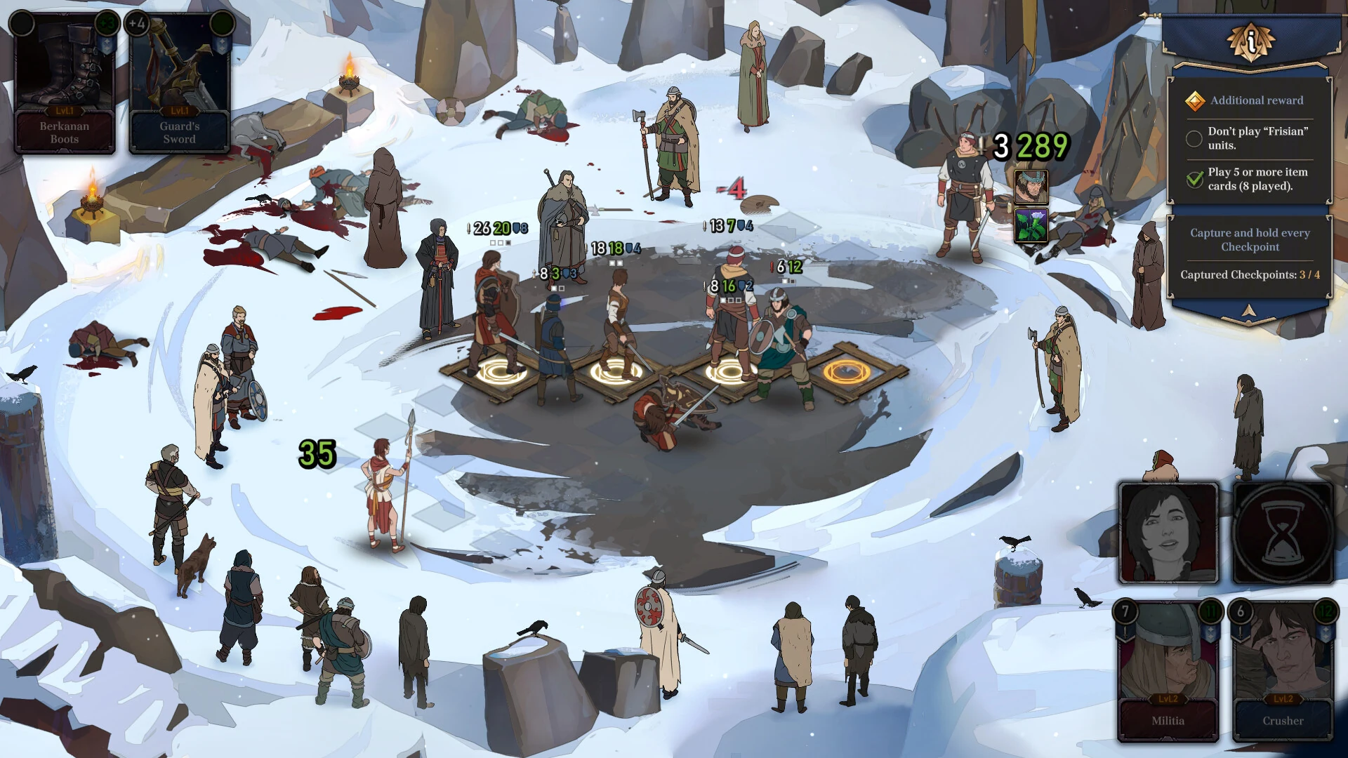 Ash of Gods: The Way - Deluxe Edition screenshot 1