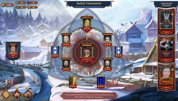 Ash of Gods: The Way - Deluxe Edition screenshot