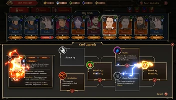 Ash of Gods: The Way - Deluxe Edition screenshot
