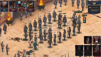Ash of Gods: The Way - Deluxe Edition screenshot