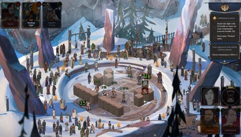 Ash of Gods: The Way - Deluxe Edition screenshot