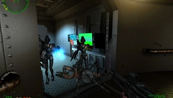 Operation: Matriarchy screenshot