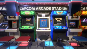 Capcom Arcade Stadium (Launch) screenshot