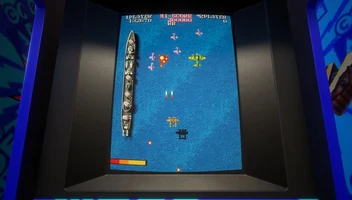 Capcom Arcade Stadium (Launch) screenshot